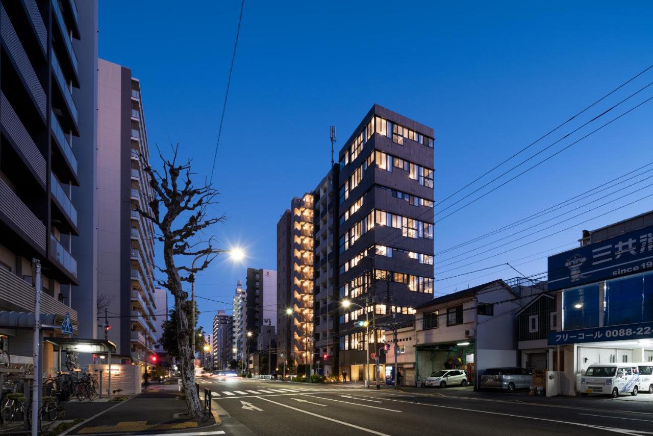 Prism Inn Ogu Tōkyō Extérieur photo