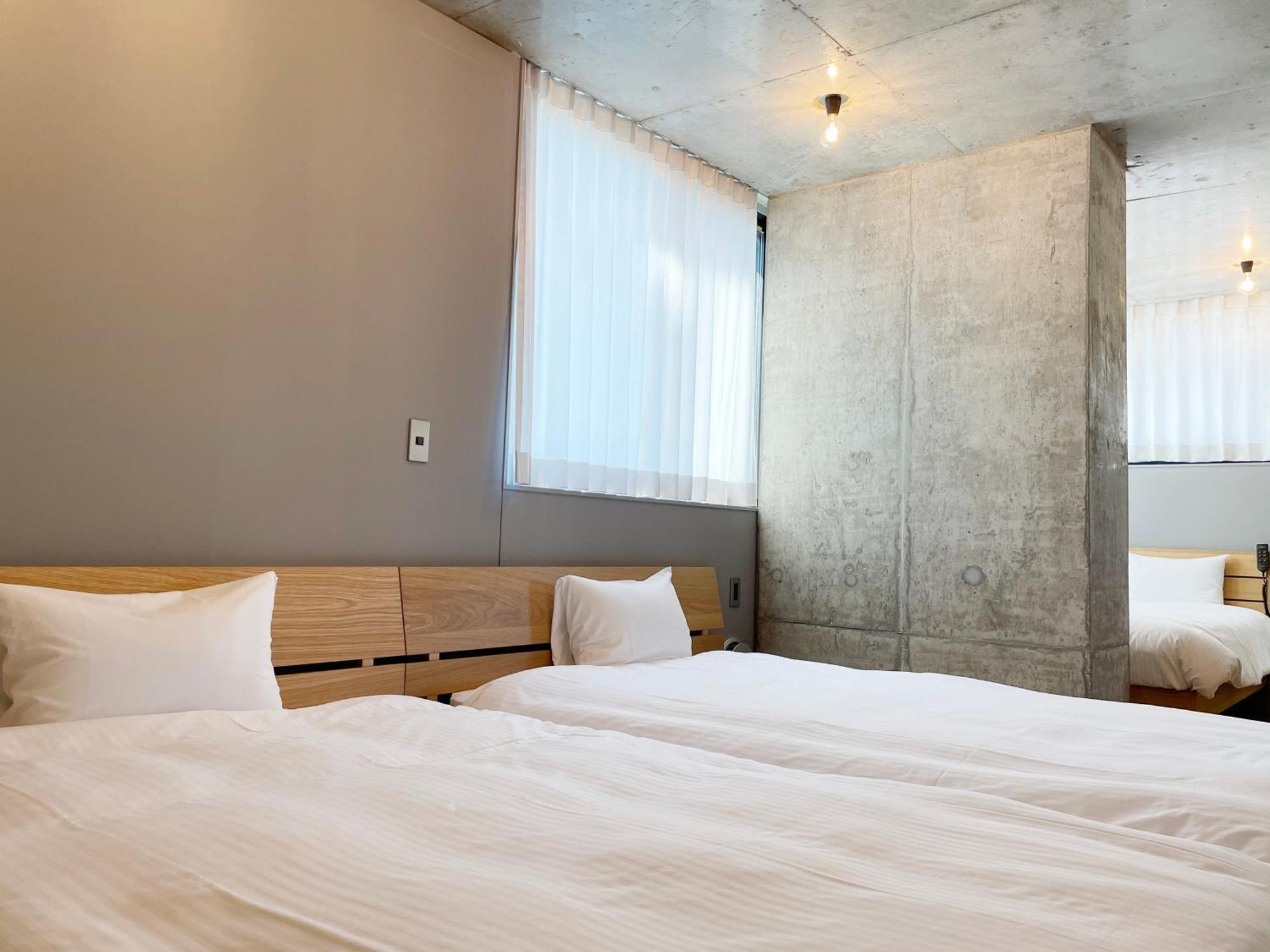 Prism Inn Ogu Tōkyō Chambre photo