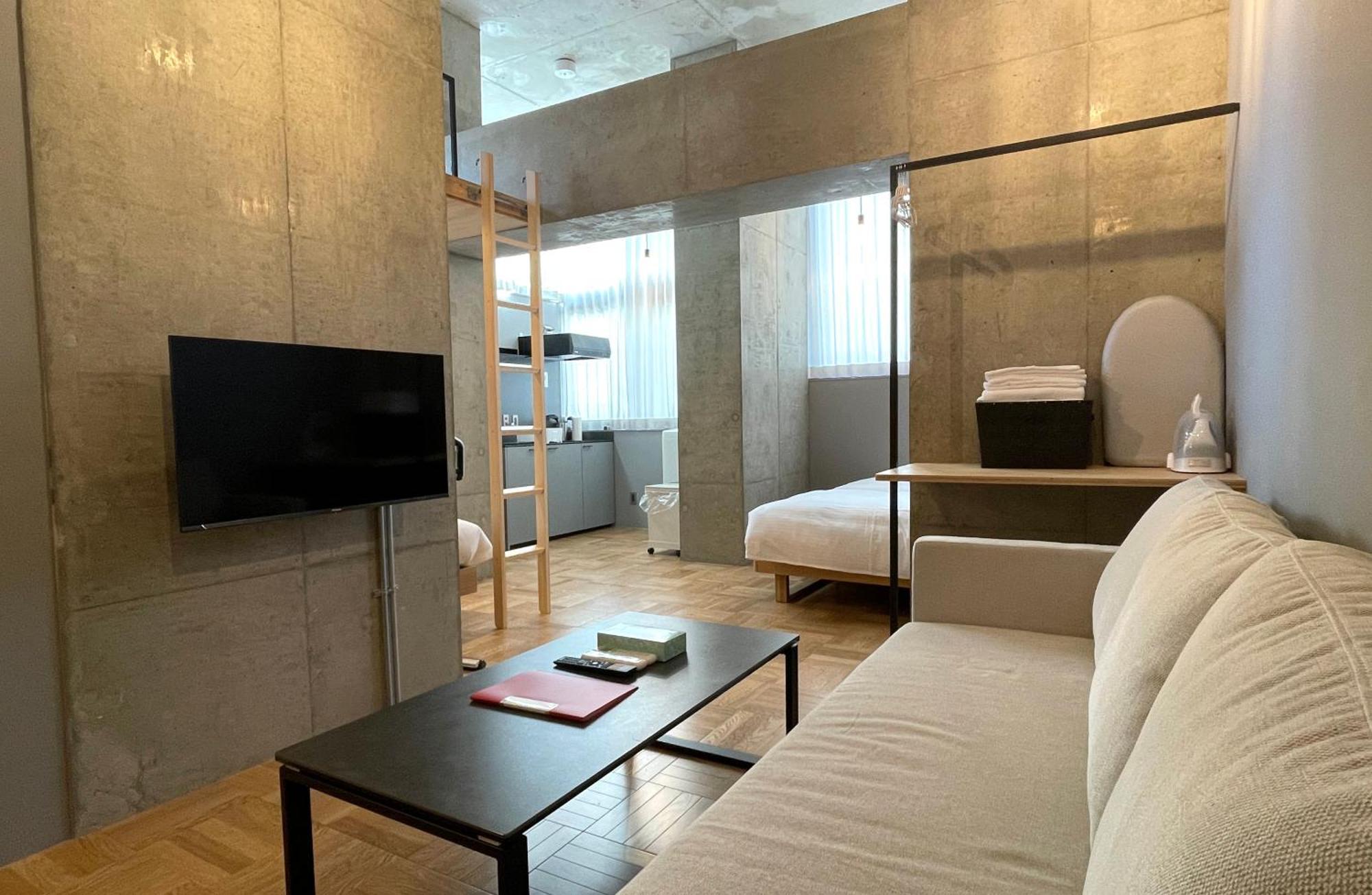 Prism Inn Ogu Tōkyō Chambre photo